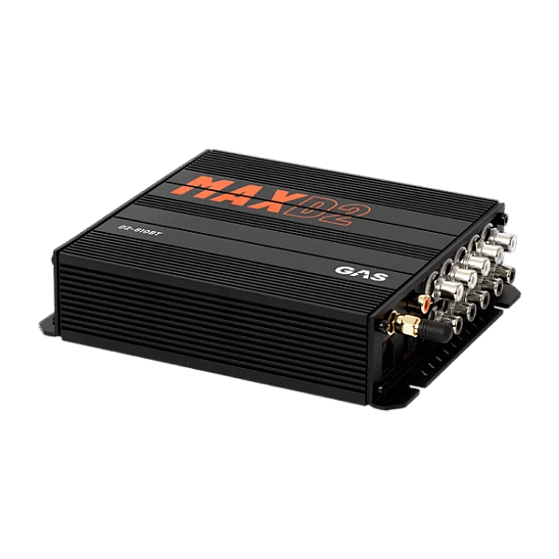 GAS MAX D2 DSP 6to10 BT