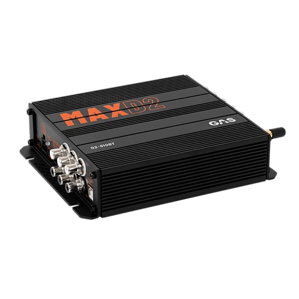 GAS MAX D2 DSP 6to10 BT