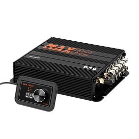 GAS MAX D2 DSP 6to10 BT