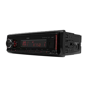 GAS MAX 1DIN DAB, BT, AUX, USB, APP, DSP, RDS