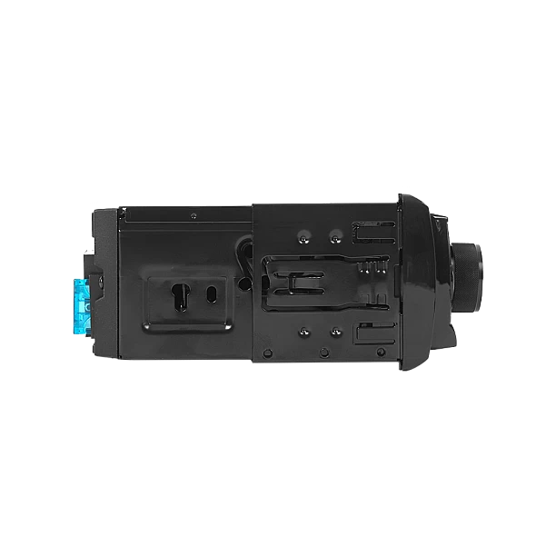 GAS MAX 1DIN DAB, BT, AUX, USB, APP, DSP, RDS