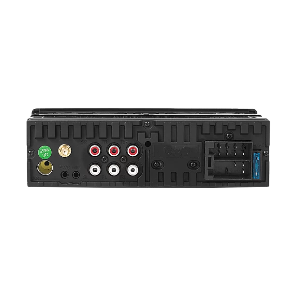 GAS MAX 1DIN DAB, BT, AUX, USB, APP, DSP, RDS