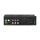 GAS MAX 1DIN DAB, BT, AUX, USB, APP, DSP, RDS