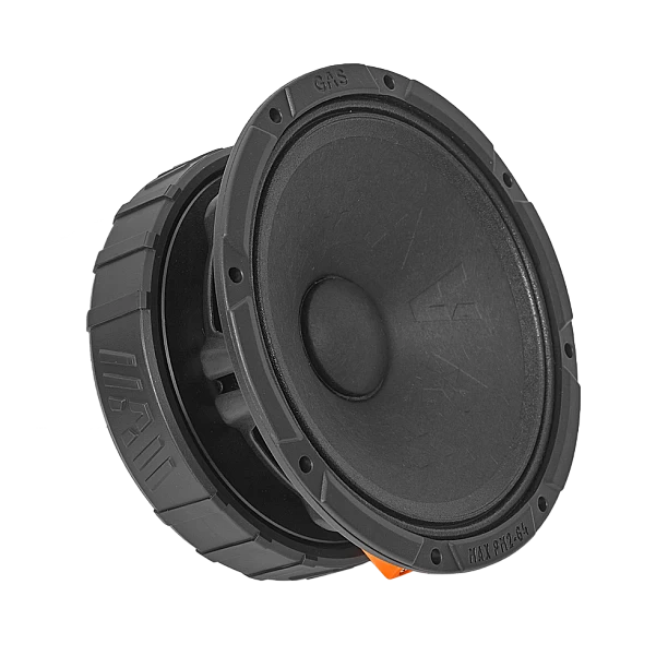 GAS MAX Level 2 Midrange 6,5