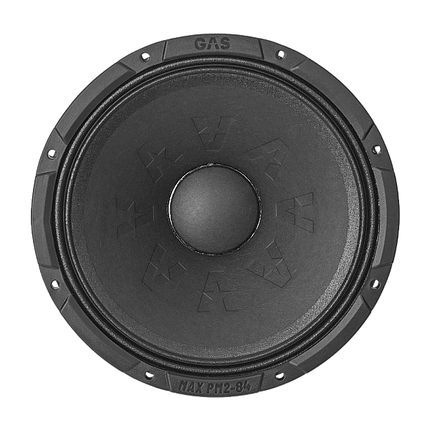 GAS MAX Level 2 Midrange 8