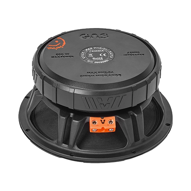 GAS MAX Level 2 Midrange 8