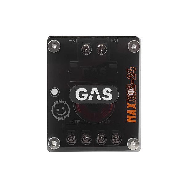 GAS MAX Level 2 Coaxial Speaker 6.5