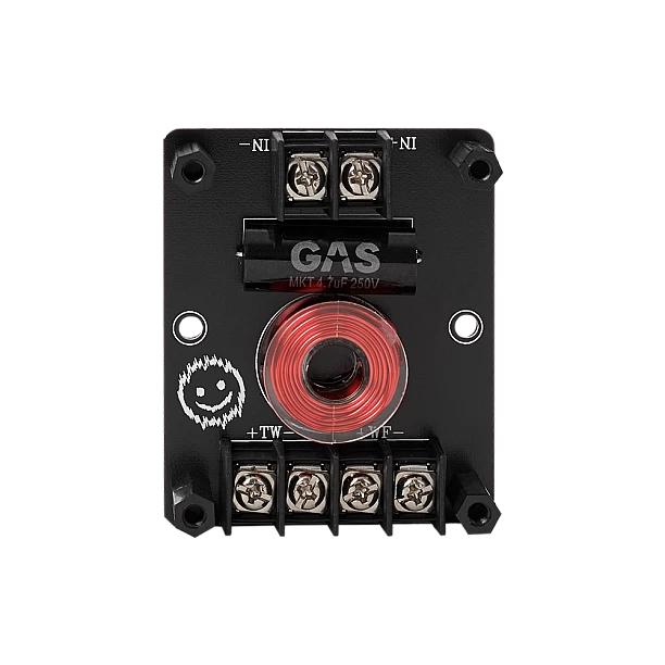 GAS MAX Level 2 Coaxial Speaker 6.5