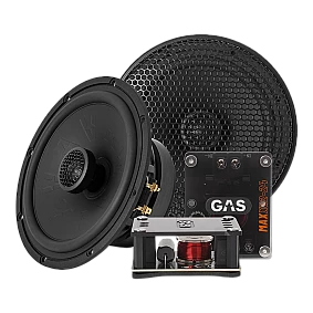 GAS MAX Level 2 Coaxial Speaker 6.5