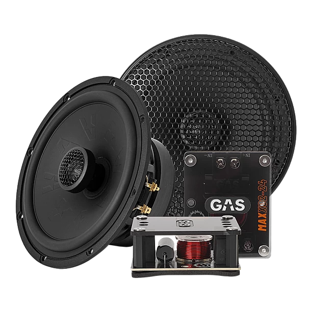 GAS MAX Level 2 Coaxial Speaker 6.5