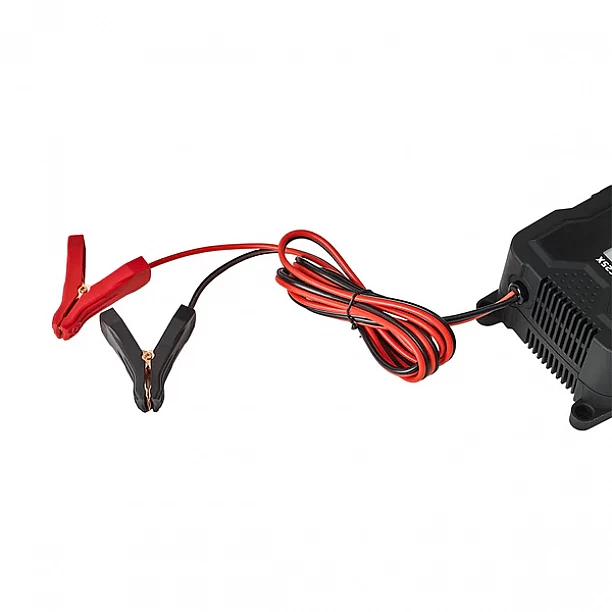 Slimme accu lader 25A/ druppel lader, 12V/24V/6V