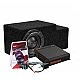 GAS Audio Power Pasklare subwoof set Volkswagen ID Buzz 3-zits GAS Audio Power Pasklare subwoof set Volkswagen ID Buzz 3-zits
