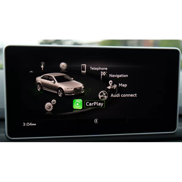 Multimedia Video interface Audi A6/ A7/ A8 MMI 5G MIB systemen Incl. IPAS functie Multimedia Video interface Audi A6/ A7/ A8 MMI 5G MIB systemen Incl. IPAS functie