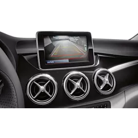 Multimedia video interface Mercedes Benz Comand NTG5.0 & NTG5.1