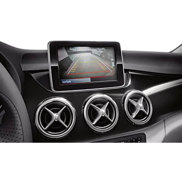 Multimedia video interface Mercedes Benz Comand NTG5.0 & NTG5.1 Multimedia video interface Mercedes Benz Comand NTG5.0 & NTG5.1