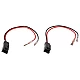 Speaker Adapter Kabel (2x) Lexus Speaker Adapter Kabel (2x) Lexus