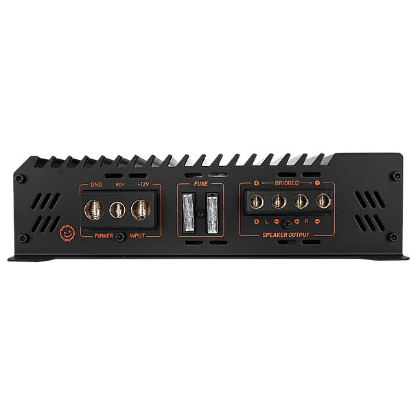 GAS MAD Level 2 Two Channel amplifier GAS MAD Level 2 Two Channel amplifier