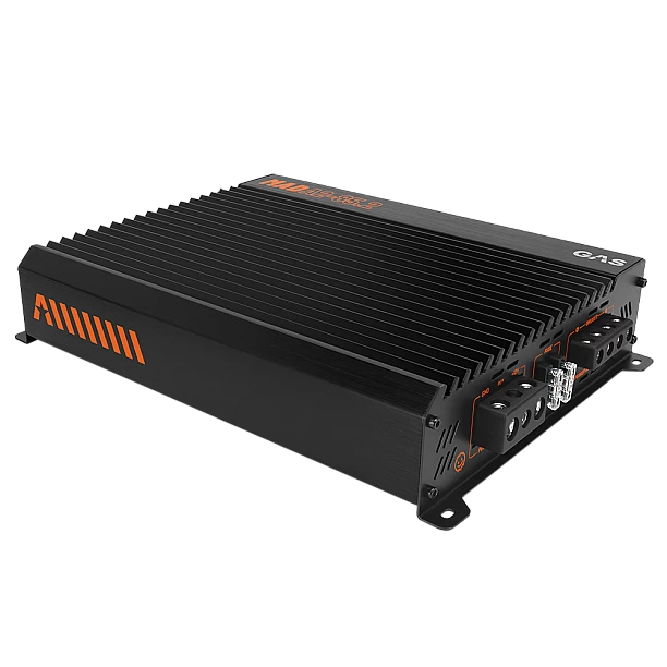 GAS MAD Level 2 Two Channel amplifier GAS MAD Level 2 Two Channel amplifier
