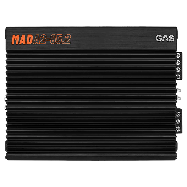 GAS MAD Level 2 Two Channel amplifier GAS MAD Level 2 Two Channel amplifier
