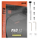 GAS MAD Level 2 Two Channel amplifier GAS MAD Level 2 Two Channel amplifier