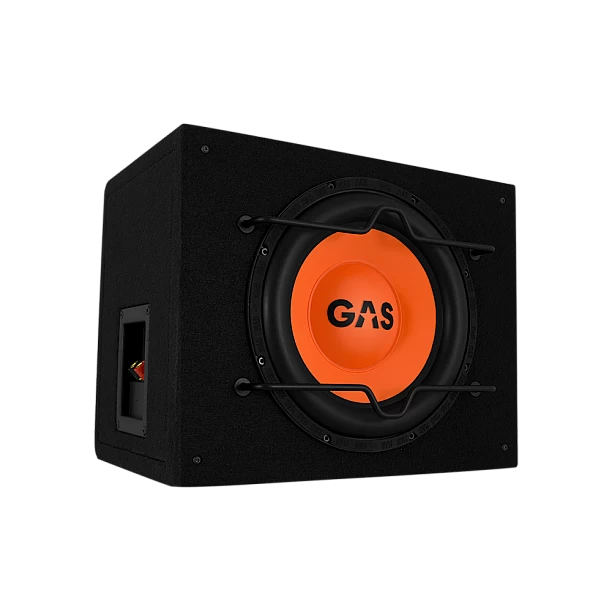 GAS MAD Level 1 Loaded enclosure 10 GAS MAD Level 1 Loaded enclosure 10