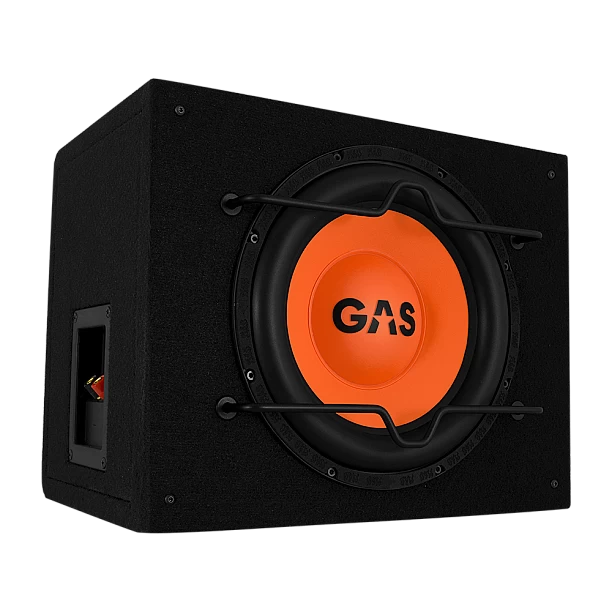 GAS MAD Level 1 Loaded enclosure 10 GAS MAD Level 1 Loaded enclosure 10