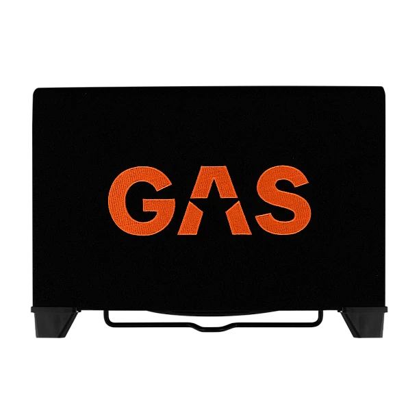 GAS MAD Level 1 Loaded enclosure 10 GAS MAD Level 1 Loaded enclosure 10