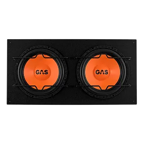 GAS MAD Level 1 Loaded enclosure 2x12