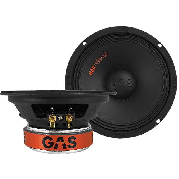 GAS MAD Level 2 Midrange Driver 6.5 GAS MAD Level 2 Midrange Driver 6.5