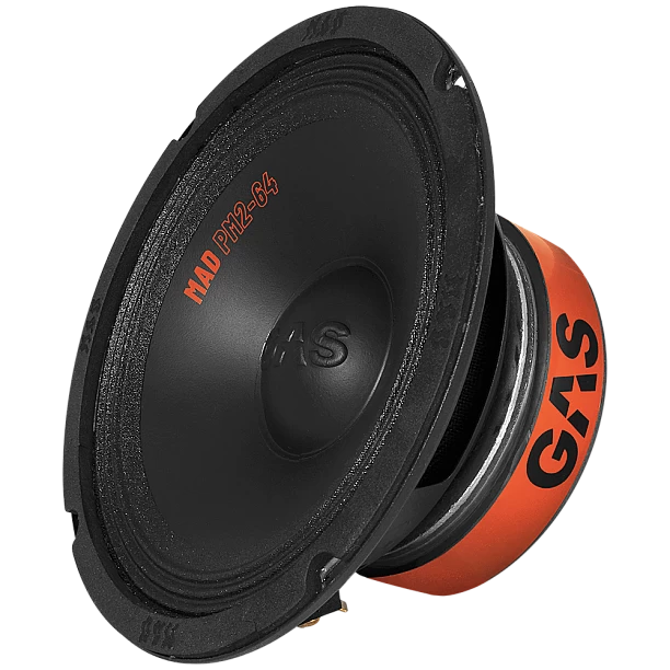 GAS MAD Level 2 Midrange Driver 6.5 GAS MAD Level 2 Midrange Driver 6.5