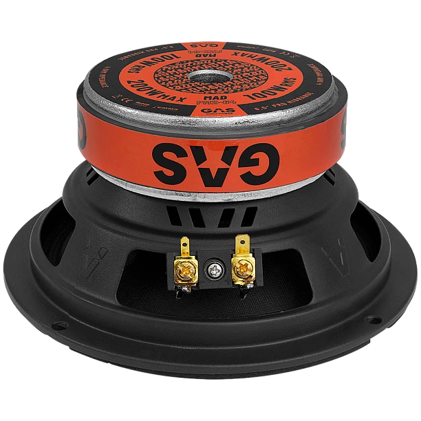 GAS MAD Level 2 Midrange Driver 6.5 GAS MAD Level 2 Midrange Driver 6.5