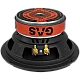 GAS MAD Level 2 Midrange Driver 6.5 GAS MAD Level 2 Midrange Driver 6.5