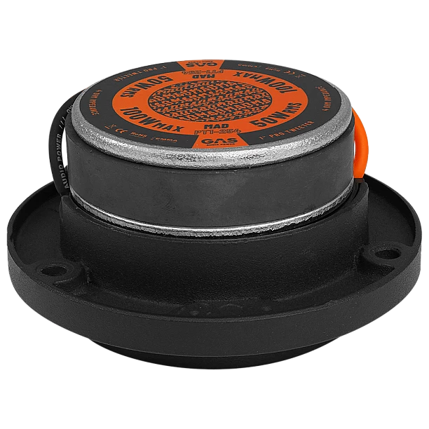 GAS MAD Level 1 Horn Tweeter 1