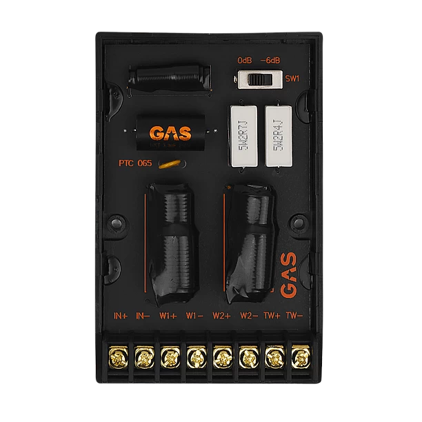 GAS MAD Level 1 2-Way Crossover