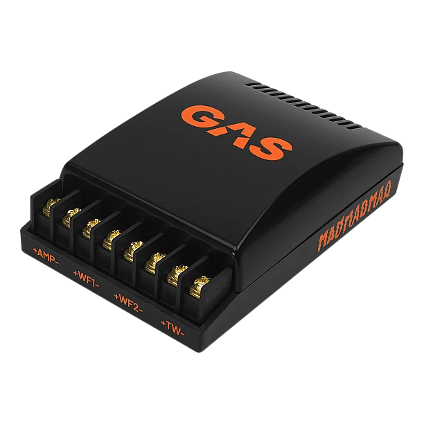 GAS MAD Level 1 2-Way Crossover
