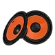 GAS MAD Level 1 Midrange Driver 8 GAS MAD Level 1 Midrange Driver 8