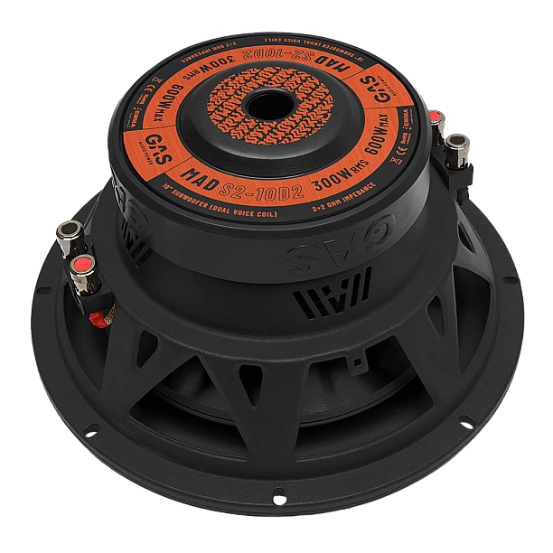 GAS MAD Level 2 Subwoofer 10 GAS MAD Level 2 Subwoofer 10