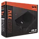 GAS MAX Level 1 Amplified Underseat Subwoofer 10 GAS MAX Level 1 Amplified Underseat Subwoofer 10