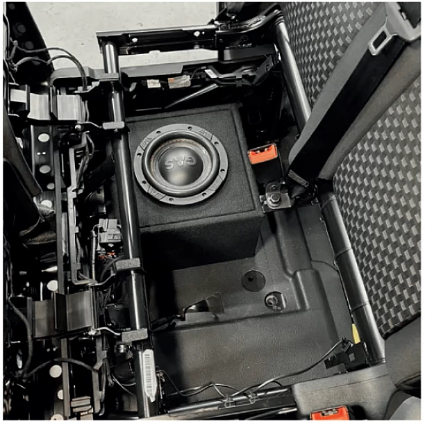 GAS MAX Level 1 Loaded enclosure 6,5 GAS MAX Level 1 Loaded enclosure 6,5