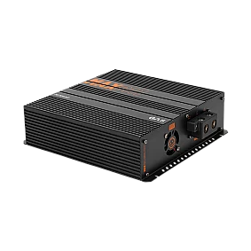 GAS MAX Level PA1 Two Channel amplifier 2x1500W 1Ohm