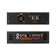 GAS MAX Level PA1 Two Channel amplifier 2x1500W 1Ohm GAS MAX Level PA1 Two Channel amplifier 2x1500W 1Ohm
