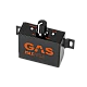 GAS MAX Level PA1 Two Channel amplifier 2x1500W 1Ohm GAS MAX Level PA1 Two Channel amplifier 2x1500W 1Ohm