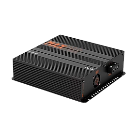 GAS MAX Level PA1 Four Channel amplifier 4x500W 1Ohm
