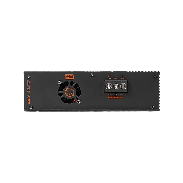 GAS MAX Level PA1 Four Channel amplifier 4x500W 1Ohm GAS MAX Level PA1 Four Channel amplifier 4x500W 1Ohm