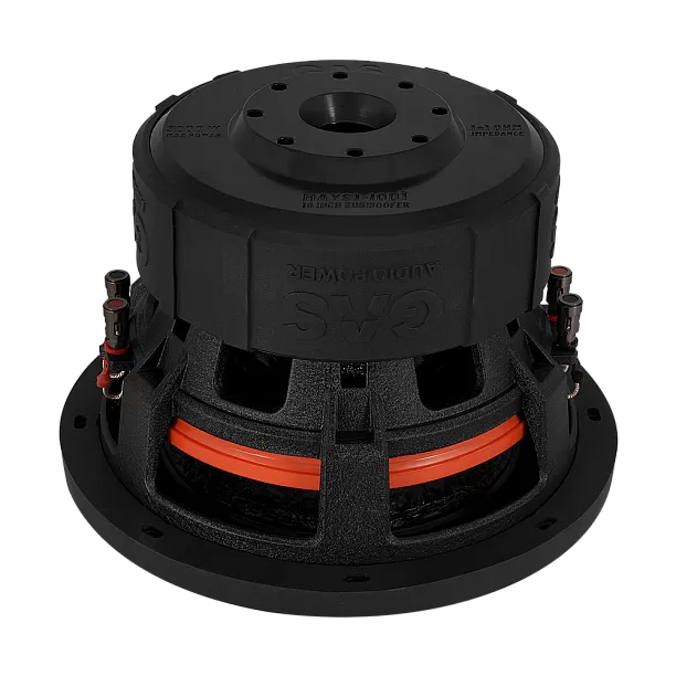 GAS MAX Level 2 Subwoofer 10 GAS MAX Level 2 Subwoofer 10