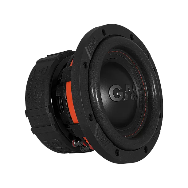 GAS MAX Level 1 Subwoofer 6,5 GAS MAX Level 1 Subwoofer 6,5