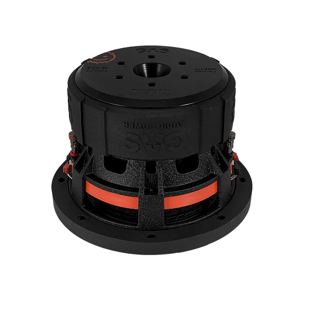 GAS MAX Level 1 Subwoofer 6,5 GAS MAX Level 1 Subwoofer 6,5