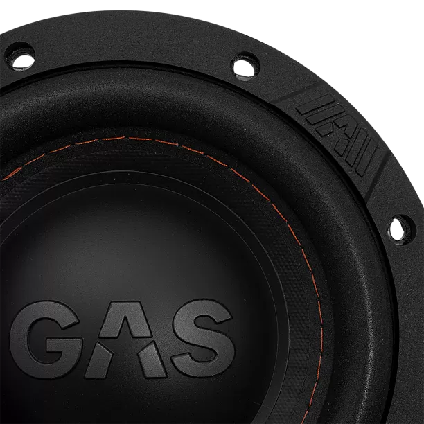 GAS MAX Level 1 Subwoofer 6,5 GAS MAX Level 1 Subwoofer 6,5