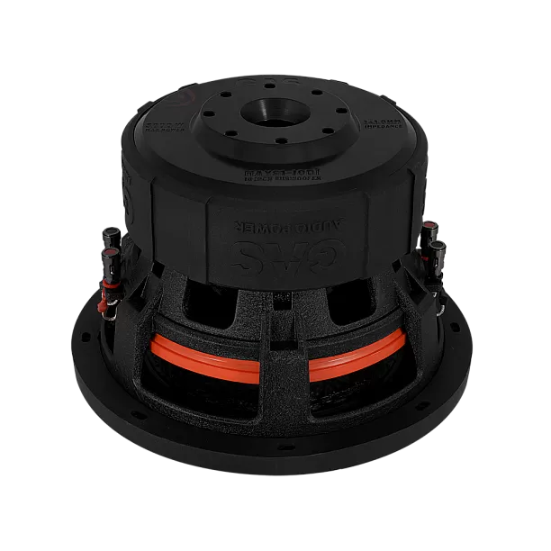 GAS MAX Level 1 Subwoofer 8 GAS MAX Level 1 Subwoofer 8