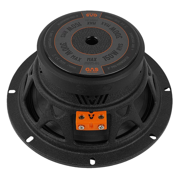 GAS MAX Level 1 Midrange Woofer 8
